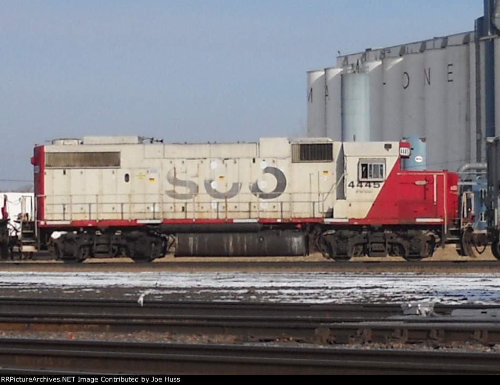 SOO 4445